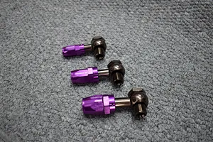 Banjo hose fitting